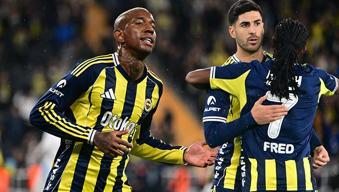 Fenerbahçe'den Kadıköy'de harika geri dönüş! Talisca ve Asensio parladı... (MAÇ ÖZETİ | FENERBAHÇE 3-1 ERZURUMSPOR FK)