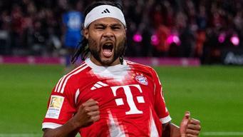 Bayern Münih Serge Gnabry ile uzattı