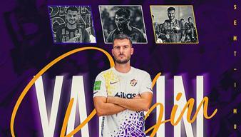 Eyüpspor, Robin Yalçın'la yolları ayırdı