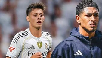 Real Madrid’de Jude Bellingham sakatlığı büyüyor! Arda Güler planı