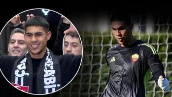 Beşiktaş'ın yeni kalecisi Devis Vasquez'i resmen açıkladı