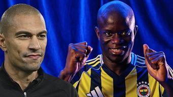 'Sahada 1 kişi fazla gibisiniz!' Gökhan İnler'den eski takım arkadaşı Kante yorumu