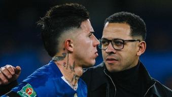 Liam Rosenior: 'Estevao benim futbolcu olduğuma inanmadı'