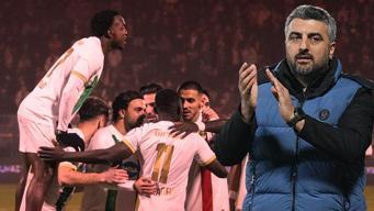 Kritik maçta kritik galibiyet; lider değişti... Pendikspor - Amedspor maç sonucu 0-2