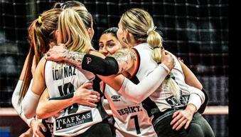 Türk Hava Yolları: 1 - Beşiktaş: 3