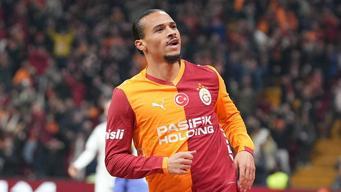 Galatasaray Leroy Sane’yi Juve’ye saklıyor; Rize'ye götürülmedi