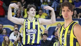 Fenerbahçe Beko'nun yıldızı Tarık Biberovic: 'Fenerbahçe bir imparatorluktur'