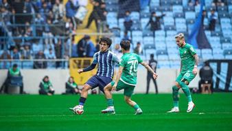Adana Demirspor - Bodrum FK maç sonucu: 0-5