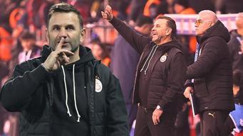 'Bugün ilk defa oyuncu sokarken zorlandım!' Okan Buruk kadro derinliğinden memnun