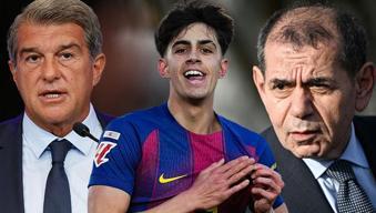 Galatasaray ile Barcelona arasındaki transfer görüşmesi ortaya çıktı! 30 milyon Euro...