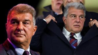 Barcelona'da yapılacak olan seçimler için Laporta istifasını sundu!