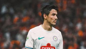 Rizespor yıldız oyuncusunun sözleşmesini uzattı