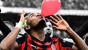 Christopher Nkunku'dan Fenerbahçe'ye gönderme! 'Kalmak kolay bir karar oldu'