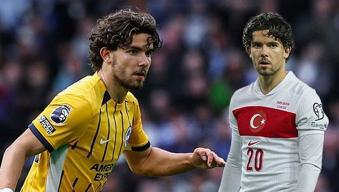 Brighton'un yıldızı Ferdi Kadıoğlu'ndan geleceği için açıklama! 'En büyük hayalim...'