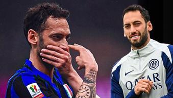 Fransızlar duyurdu! Galatasaray'da rota yeniden Hakan Çalhanoğlu'na döndü