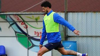 Çaykur Rizespor’da Gençlerbirliği hazırlıkları başladı