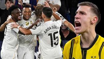 Real Madrid, Dortmund'lu Schlotterbeck için yakın takipte!