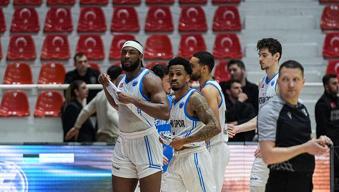 Aliağa Petkimspor evinde istediğini bulamadı