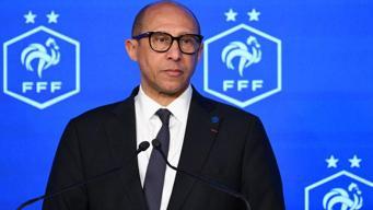 Philippe Diallo'dan Fransa-Türkiye maçı yorumu: Kendimizi tamamen evimizde hissedip hissetmeyeceğimizden emin değilim