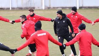 Sivasspor, Vanspor maçına hazır
