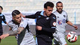 Erzurumspor FK gol oldu yağdı | Erzurumspor FK - Adana Demirspor maç sonucu: 7-0