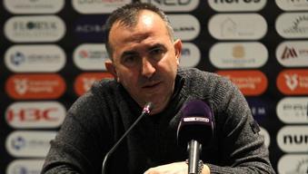 Recep Uçar: "İyi başlamadık, iyi bitirdik'