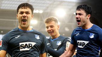 Ozan Kabak yine sahneye çıktı! Hoffenheim evinde 3 puanı 3 golle aldı | Hoffenheim - Freiburg maç sonucu: 3-0