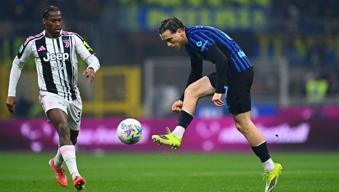 (ÖZET) Galatasaray maçı öncesi Juventus, Inter'e kaybetti! Inter - Juventus maç sonucu: 3-2