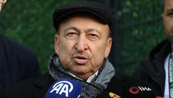 Gaziantep FK Başkanı Memik Yılmaz: Gaziantep bu kadar sahipsiz değil