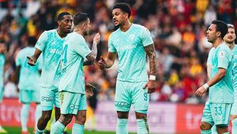 Kayserispor 5 maç sonra puan aldı