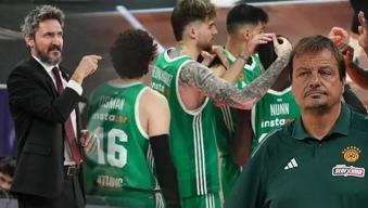 Galatasaray MCT Technic'ten Panathinaikos'un yıldızına kanca! Gözler sezon sonunda