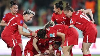 Kadın A Milli Takımı’nın Malta ve Kuzey İrlanda maçları kadrosu belli oldu