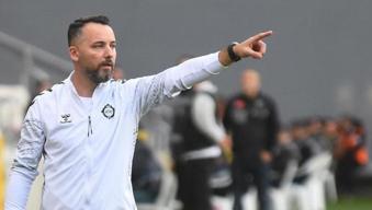Altay'da ilk 11 değişiyor