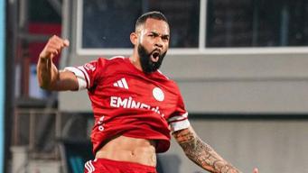 Ümraniye'de 6 gollü maç! Ümraniyespor - Boluspor maç sonucu 4-2