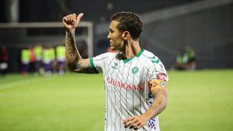 Konyaspor'da kaptan Guilherme Sitya kadro dışı kaldı