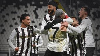 Benrahou'dan 90. dakika üçlüğü! Manisa FK - Bandırmaspor maç sonucu 3-2