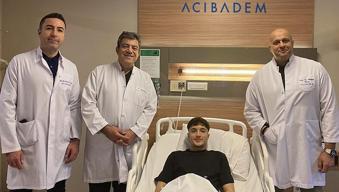 Sivasspor'dan sakat futbolcuların sağlık durumuna ilişkin bilgilendirme