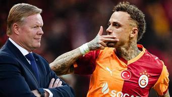Hollandalı gazetecilerden Koeman'a Nao Lang çağrısı: Milli Takım'da oynar