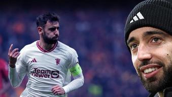 Bruno Fernandes ve Kobbie Mainoo'dan Galatasaray itirafı! Manchester United yayınladı, sosyal medya sallandı