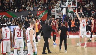 Karşıyaka Basketbol'un Galatasaray maçı cezası belli oldu!