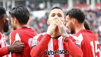 Sivasspor bir puana abone oldu