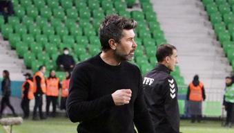 Sakaryaspor'da Hakan Kutlu dönemi sona erdi