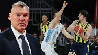 (ÖZET) Fenerbahçe 3. periyotta açıldı! Finalde Beşiktaş'ın rakibi oldu | Fenerbahçe - Türk Telekom maç sonucu: 86-78