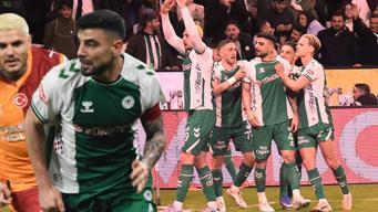 'Sevinme sırası bizde!' Adil Demirbağ kaptanlığa yükseldi, Galatasaray'ı yıkan golü attı