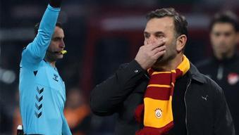 Okan Buruk'tan maç sonu tepki! Elini sıkmadı