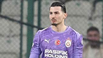 Galatasaray'ın yıldızı Uğurcan Çakır: 'Tam konsantre değildik'