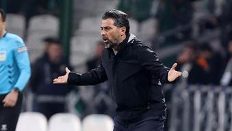 Konyaspor teknik direktörü İlhan Palut: 'Galatasaray çok iyi bir rakip'