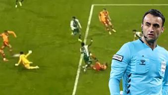 Konyaspor-Galatasaray maçında iptal edilen gole Trio'dan son nokta! 'VAR devreye girmemeliydi'