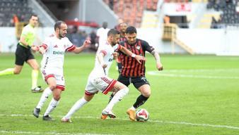 Arca Çorum FK- Eminevim Ümraniyespor maç sonucu: 2-0