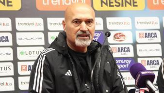 Ümraniyespor Teknik Direktörü Levent Açıkgöz'den Çorum FK maçı sonrası açıklama: Ligde kalmak bizim için çok önemli